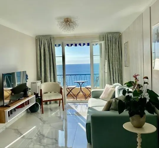 Monaco One Bedroom With Panoramic Sea View