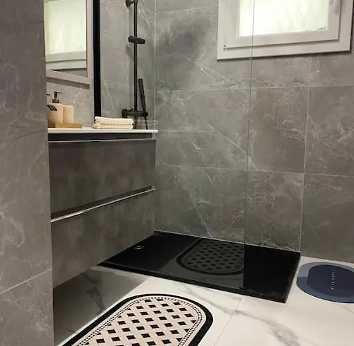 Monaco One Bedroom With Panoramic Sea View شقة روكوبرُن كاب مارتي